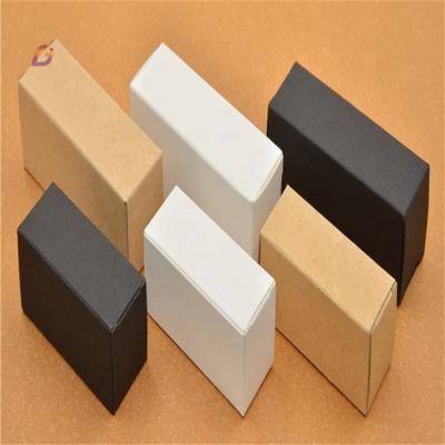 China Recyclable Manufacturers Wholesale Disposable Brown Paper Takeout Boxes for sale