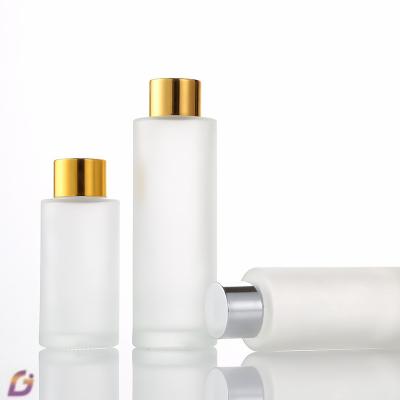 China Cosmetic Best Price Cosmetic Toner Glass Bottle 50ml 60ml 100ml 30ml 40ml 80ml for sale