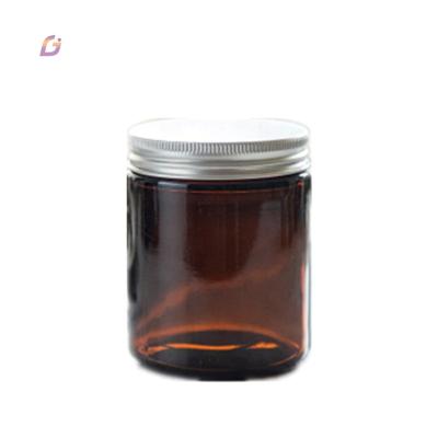 China Wide Mouth Glass Food Skin Care Personal Packing Mason Jar Oatmeal Mug English Sealed Overnight Pickle Bottle for sale