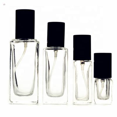 China Cosmetic Luxury Perfume Bottles 5ml Spray Mist Glass Empty Body Perfume Cosmetics 1oz for sale