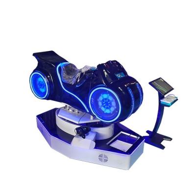 China Experience the Ultimate Racing Challenge with 9D VR Motorcycles VR Game Simulator for sale