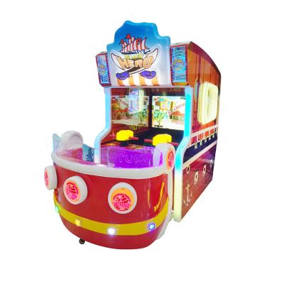 China CE Certificate 2player Shooting Water Game Machine for Game Center Arcade Game Series for sale