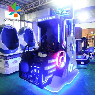 China Colorful Park VR 360 Simulator Game Machines for 3 Years Age at Amusement Game Center for sale