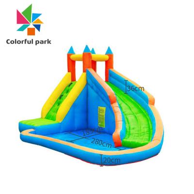 China Large Inflatable Pool for Multiple People 16 p Size and Comfortable Seats for sale