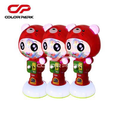 China Outdoor Customized Coin Operated Capsule Capsulating Machine with CE Certificate for sale