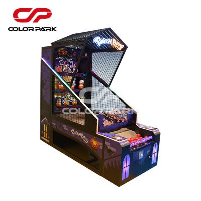 China CE Certificate Lottery Toys Arcade Machines Kids Indoor Coin Operated Game Machine for sale