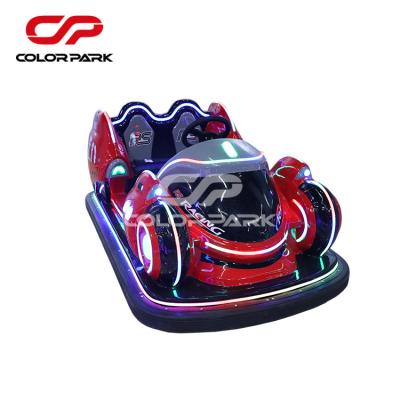 China Age 6 Years Colorful Park Electric Dift Car Game Machine Amusement Park Kid Bumper Car for sale