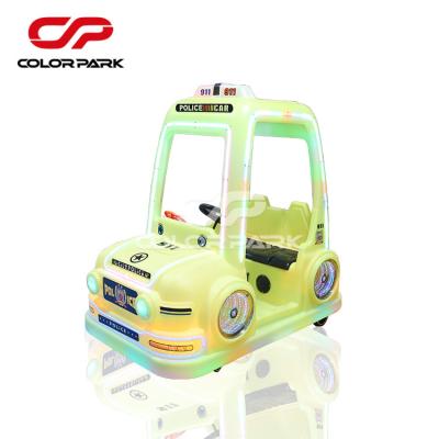 China Kids Operated Indoor Sport Special Car Bumper Cars Driving Games at Colorful Park for sale