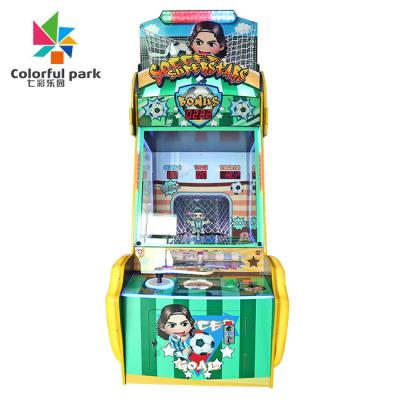 China CE Certificate Coin Operated Foosball Table Fun Game Machine for Amusement Game Center for sale