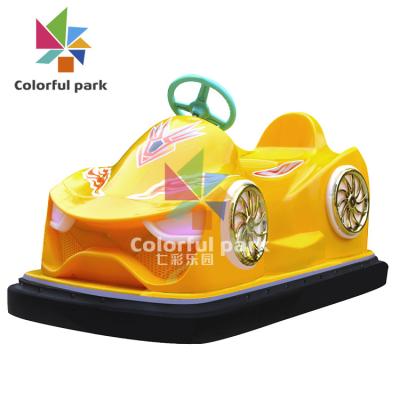 China Speed Driver Bumper Car Racing Game The Perfect Addition to Colorful Park's Attractions for sale