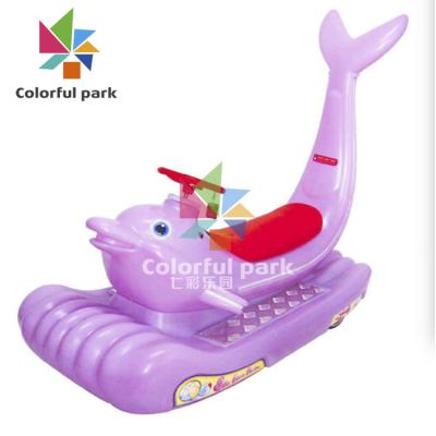 China Colorful Park Bumper Car Coin Operated Outrun Game Machine for Fun and Profi for sale