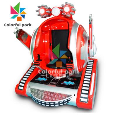 China CE Certificate Colorful Park Bumper Cars Car Racing Game Machine Ride On Car for Fun for sale