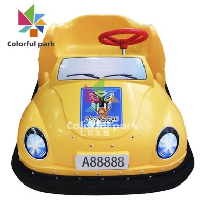 China Colorful Park's Electric Bumper Cars The Perfect Choice for 's Amusement Lovers for sale