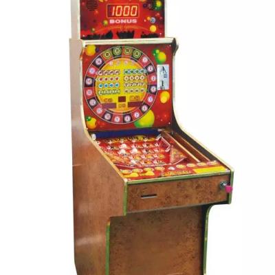 China CE Certificate Good Pinball Machine Coin Operated Games Machine Arcade Game Pinball for sale