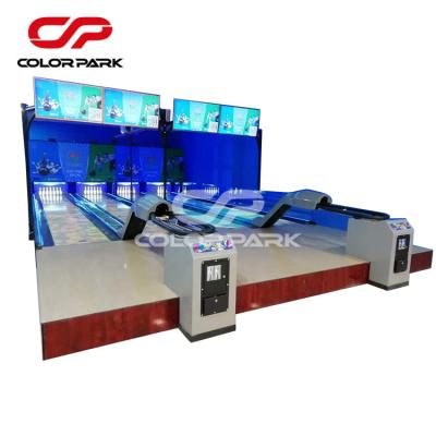 China Experience the Colorful Brunswick GS98/GSX Bowling Lane for Age 3 Years and Beyond for sale