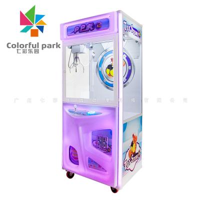 China Colorfulpark Retro Classic Game Console Games Claw Crane Machine Coin Operated Games for sale