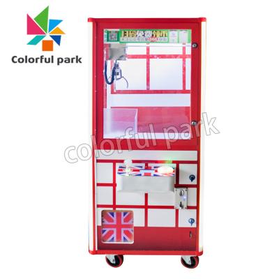 China 2019 Mini Game Machine for Claw Machine Arcade Game at Colorful Park without Customization for sale