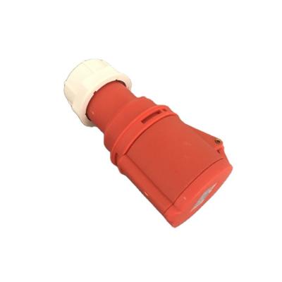 China New Industry Attractive Price Mobile Waterproof Terminal Type 32a Connector for sale