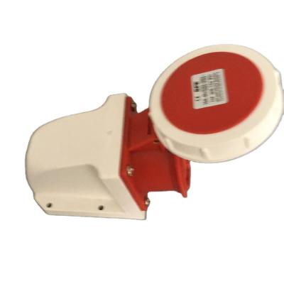 China Various Good Quality 380v European Industrial Electrical Wall Socket Making Machine for sale