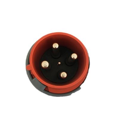 China Good quality ip67 125A industrial wholesale customized socket outlet for sale