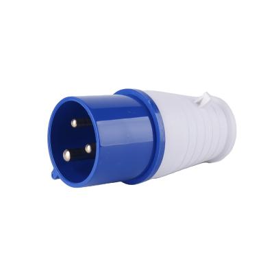 China Various Good Quality Ip44 Industrial Screw Terminals Industrial Plug And Socket for sale