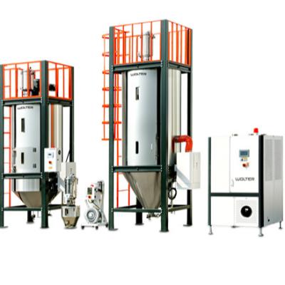 China 24kw Schneider Plant Plant Stainless Steel Crystallizing Tank, Multiple Effect Vaporizer Crystallizer for sale