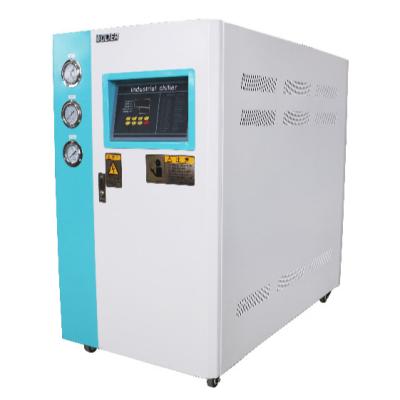 China Factory 5 TR Water Cooling Small Refrigerator Hot Water Refrigerator Air Cooled Water Chiller for sale