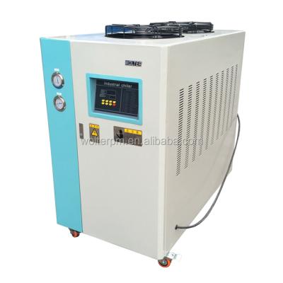 China Factory Factory Industrial Water Chiller 35kw Air Cooled Sanyo Refrigerator for sale