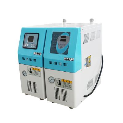 China Auxiliary Equipment Plastic Mold Temperature Controller Oil Shaped Heaters For Injection Molding Machine Hot Runner Mold Temperature Controller for sale