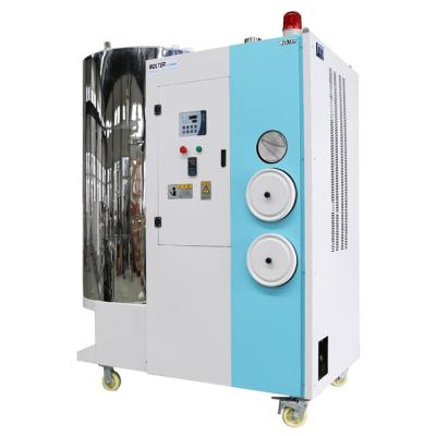 China Factory 15kg Hopper Capacity 70~180 C Drying + All-in-One Industrial Dehydration + Dehumidifier Loading Unit with CE Certificate for sale