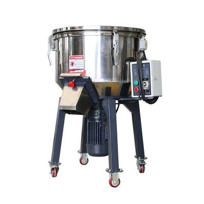 China Vertical Industrial Automatic High Speed ​​Barrel Foam Plastic Multi Component Mixer For Plastic Particle for sale