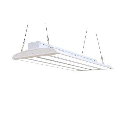 China Warehouse 160w UL Listed Linear Dimmable LED High Bay Light for sale