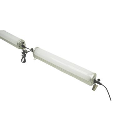 China Airport / Tunnel / Railway / MTR Station 40w 60w ip65 Waterproof Led Light UL Tri - Proof for sale