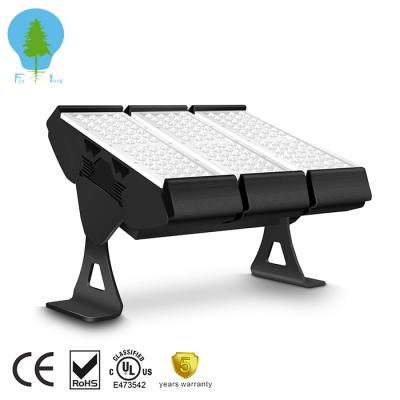 China square building park deck billboard stadium ce rohs ul approved waterproof ip65 16000 lumens 160w led tunnel light for sale