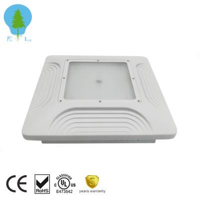 China Gas station. Garage. Supermarket 100 Watt 150 Watt Led Canopy Light For Gas Station With Sensor for sale