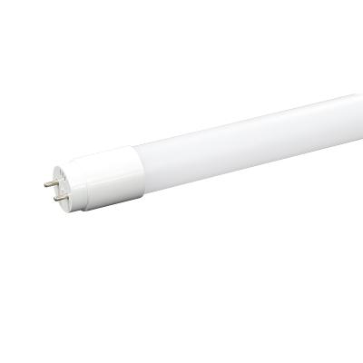 China Factory direct 2018 new plastic nano 4ft 18w SMD2835 t8 hot sale led tube light for sale