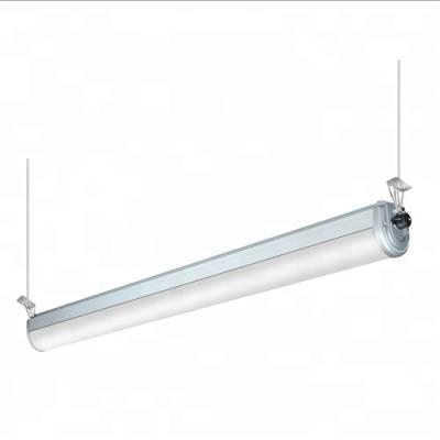 China Aluminum Alloy UL Approved IP66 Led Linear High Bay Light for sale