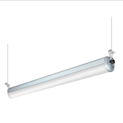 China Warehouse/parking tri linear proof light 600mm 60w 80w IP65 LED for sale