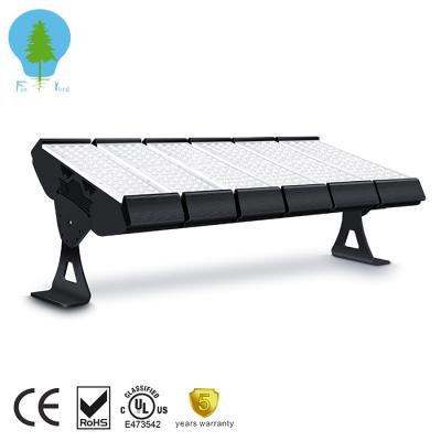 China Aluminum Fiscal Lighting IP65 300W Outdoor Professional Al England Led Badminton Court Light for sale