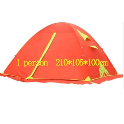 China RVDAYS Colorful Outdoor Tents Portable Aluminum Outdoor Ganopy Lined Tent Straight Tying Type for sale