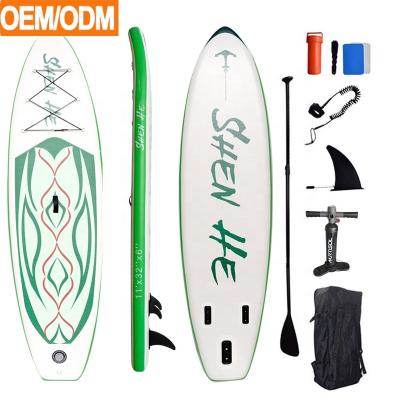 China RVDAYS Unisex Wholesale Custom High Quality Surfboard Unisex Inflatable Surfboard For Different Waters for sale