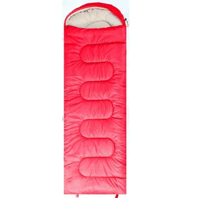 China RVDAYS China Human Bag Sleeping Bag Envelope Type Outdoor Suit Sleeping For Carp Fishing Sleeping Bag for sale