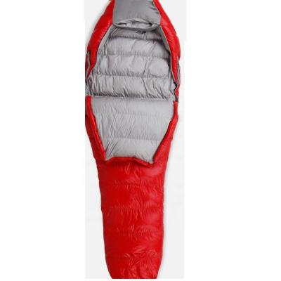 China RVDAYS Mom Duck Down Sleeping Bag Outdoor Camping Ultralight Warm Sleeping Bag for Outdoor Adventure for sale