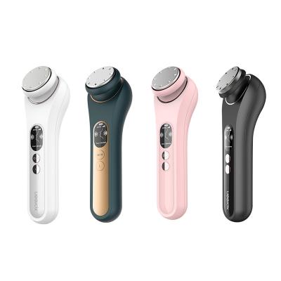 China Acne Treatment OEM Ion Beauty Instrument Relieve Skin Fatigue Instrument Beauty Deep Cleansing Instrument for sale