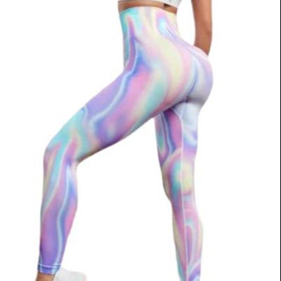 China Seamless Custom Fitness Antibacterial Women's Tight Yoga Gaiters Leggings For Women Gaiters for sale