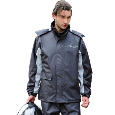 China Jacket Motorcycle Rain Anti-static Reflective Sailing Waterproof Jacket In Stock for sale