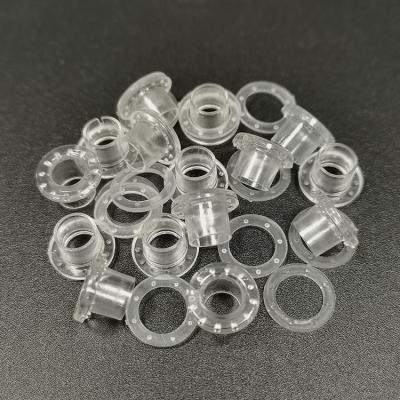 China Color Plastic Grommets Garment Garment Grommets Custom Plastic Resin Accessories for sale