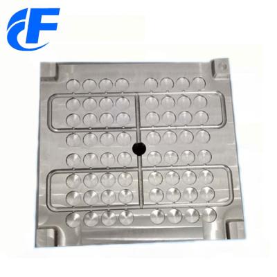 China High Quality Promotion Button Plastic Snap Mold for sale