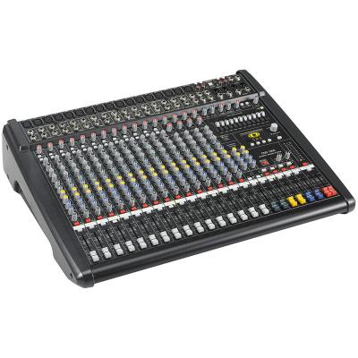 China Clear Sound High Quality Audio CMS1600-3 Mixer For Amp DJ Audio Mixer With USB for sale