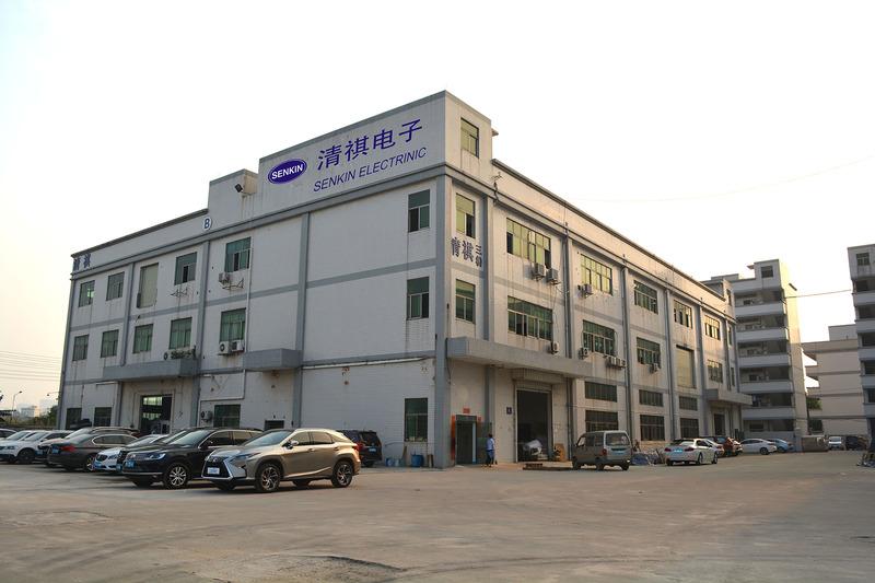 Verified China supplier - Shenzhen Senkin Electronic Co., Ltd.